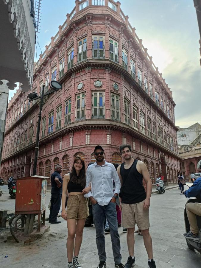 S. K. Guest House ビーカーネール エクステリア 写真
