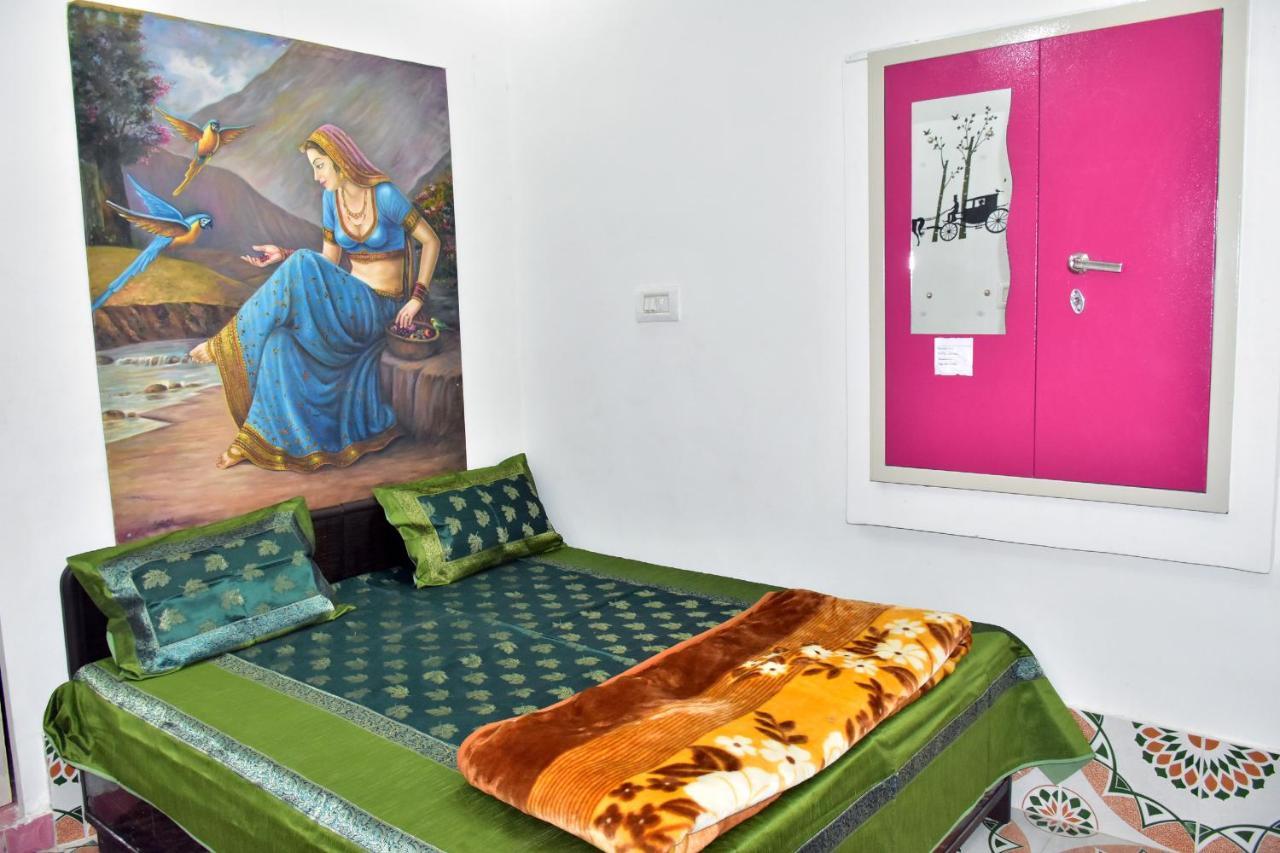 S. K. Guest House ビーカーネール エクステリア 写真
