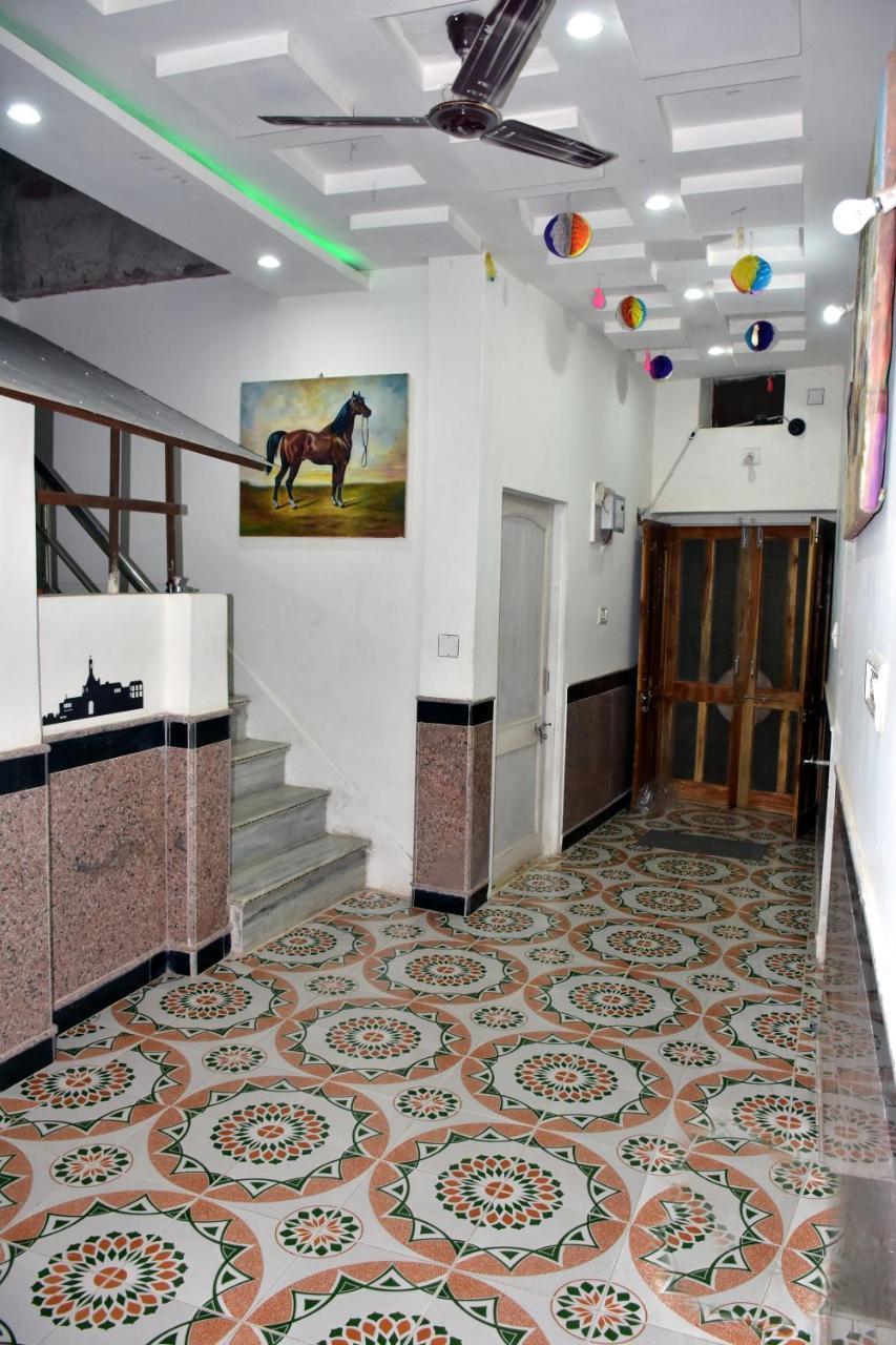 S. K. Guest House ビーカーネール エクステリア 写真